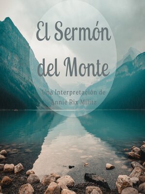 cover image of El Sermón Del Monte